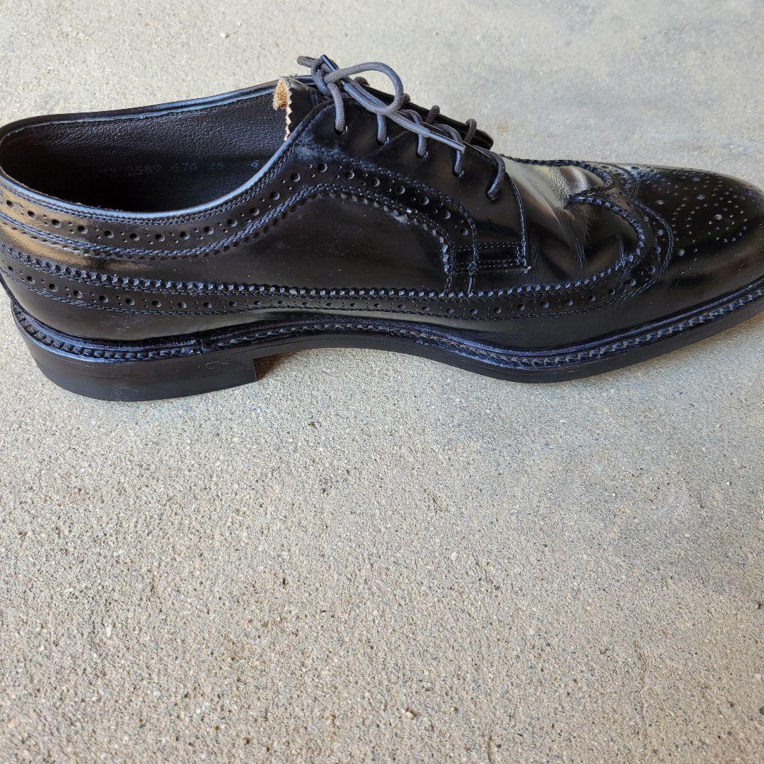 【送料込】REGALメンズ革靴