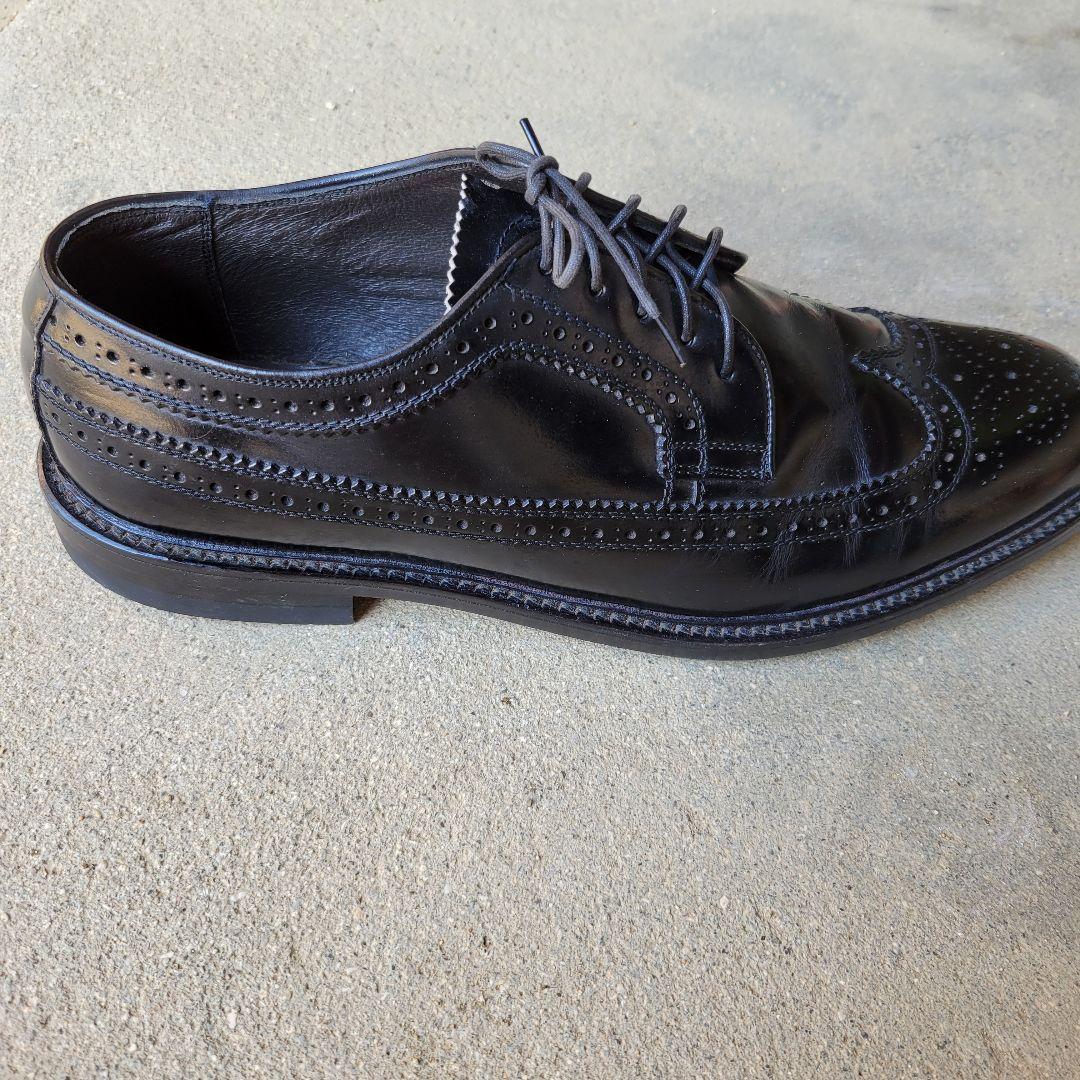 【送料込】REGALメンズ革靴