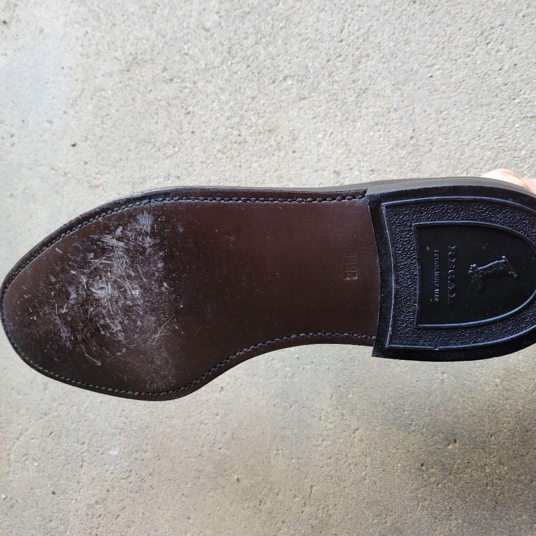 【送料込】REGALメンズ革靴