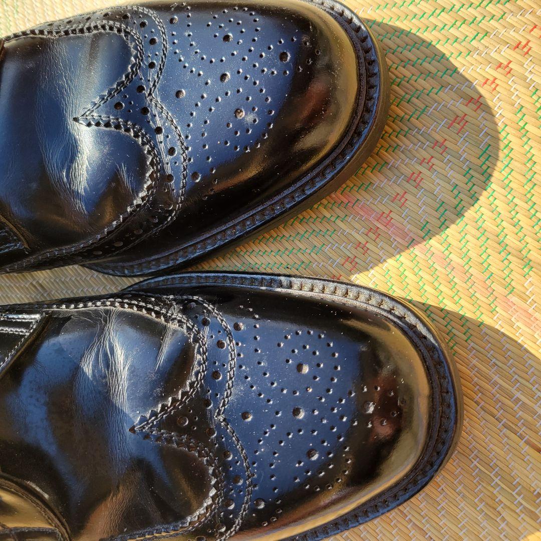 【送料込】REGALメンズ革靴