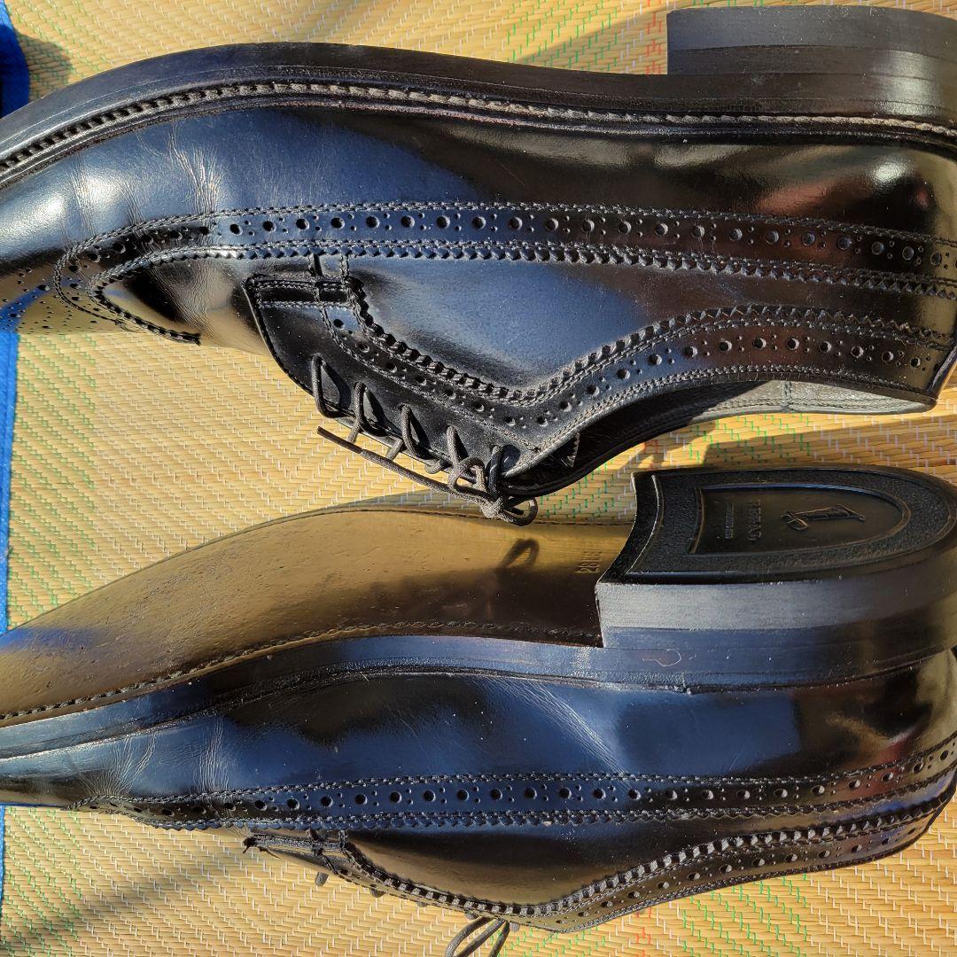 【送料込】REGALメンズ革靴