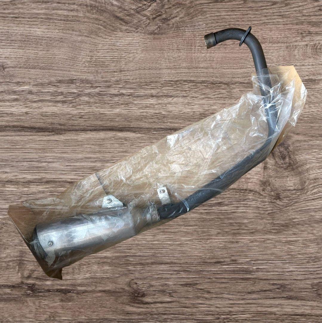 FTR223 マフラー SUPERSOUND 社外 フルエキ HONDA