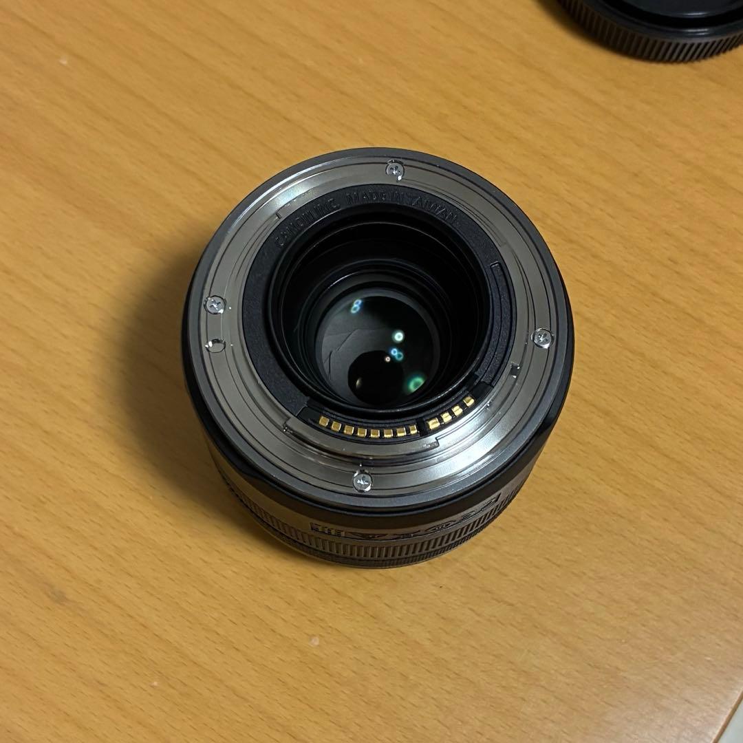 Canon (キヤノン) RF35mm F1.8 マクロ IS STM