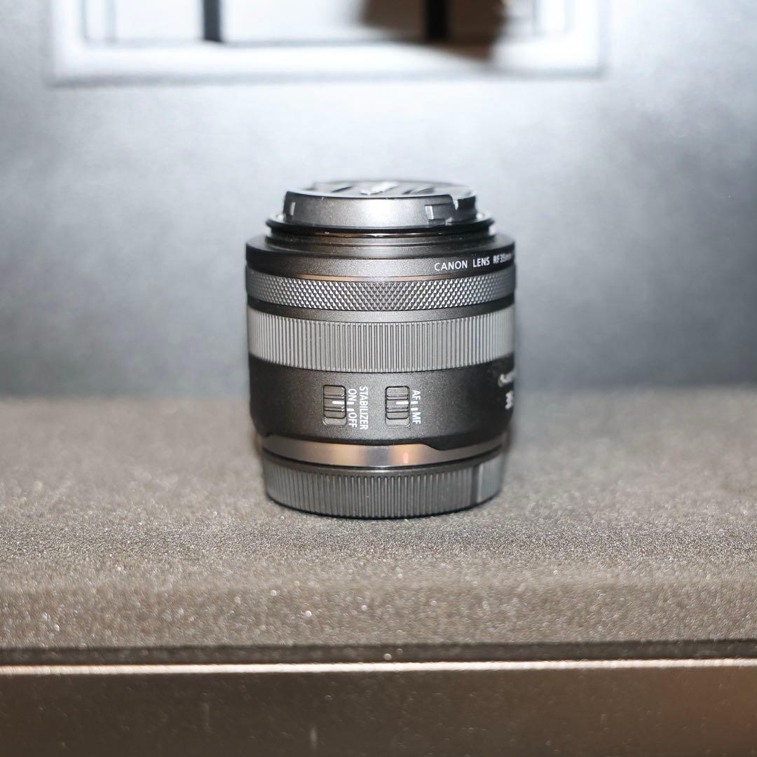 Canon (キヤノン) RF35mm F1.8 マクロ IS STM