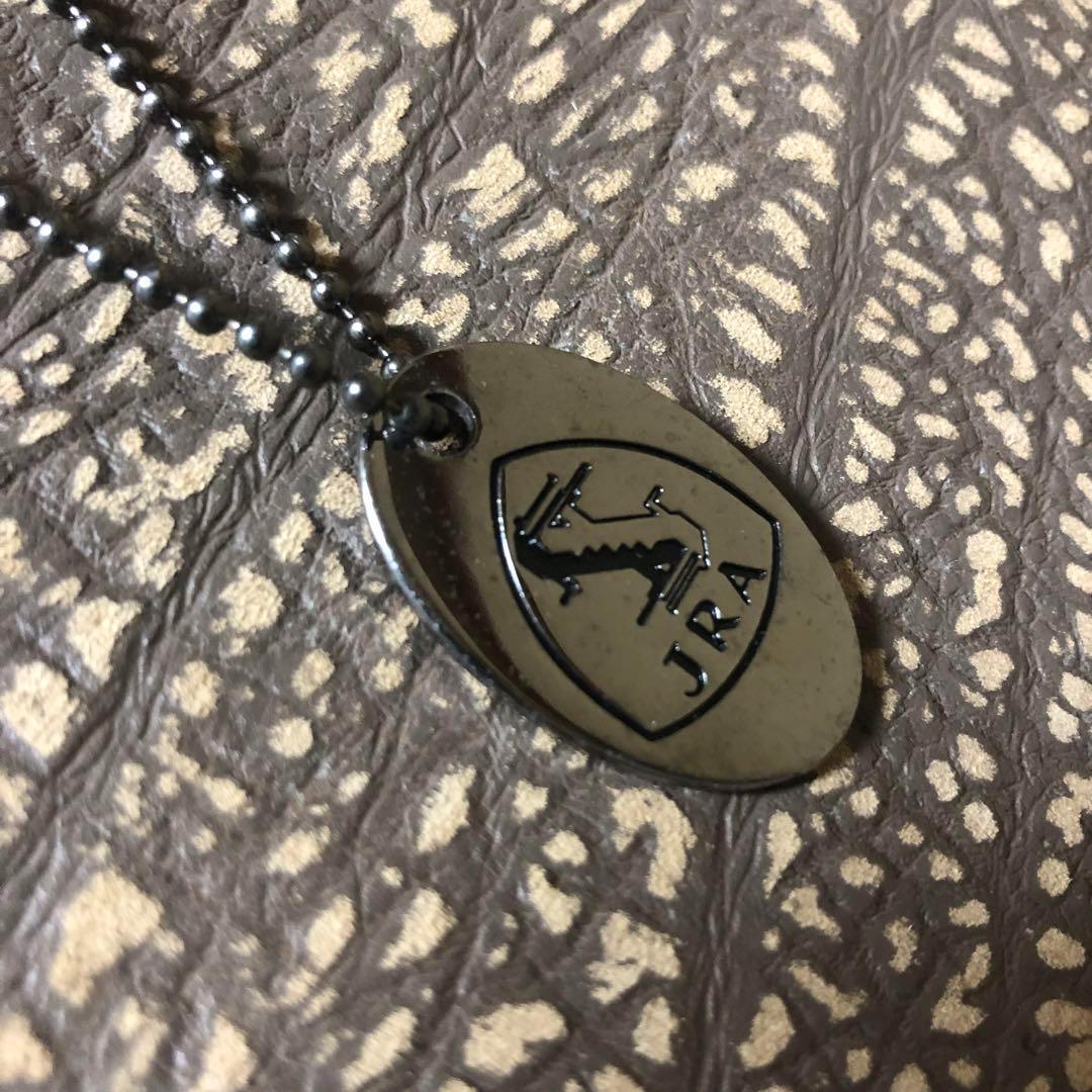 美品　本革　JRA 鹿革　ブラウンアンテロープ　ハンドバッグ　本革　レディース