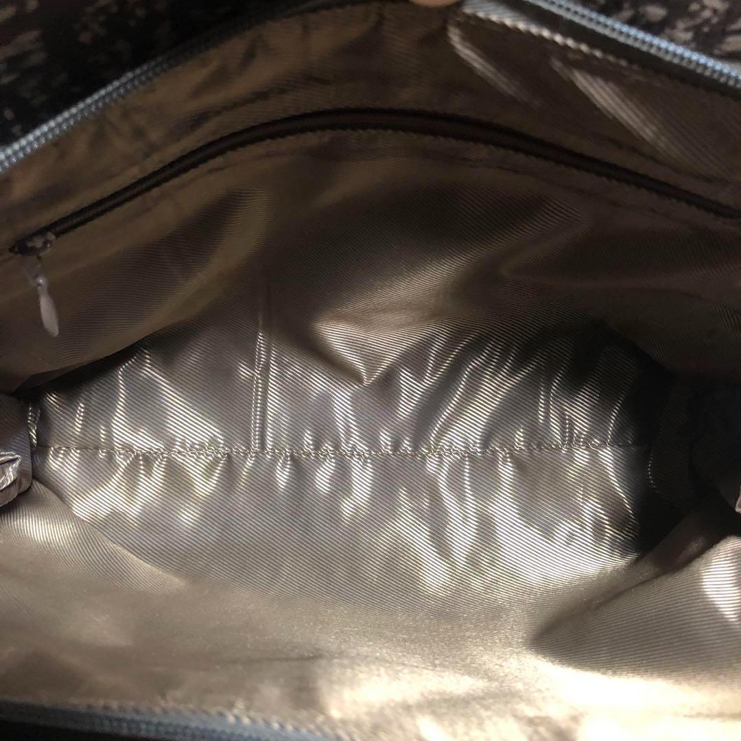 美品　本革　JRA 鹿革　ブラウンアンテロープ　ハンドバッグ　本革　レディース