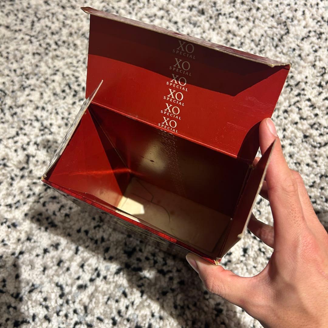 【箱付き未開栓】 REMY MARTIN XO SPECIAL 750ml 古酒