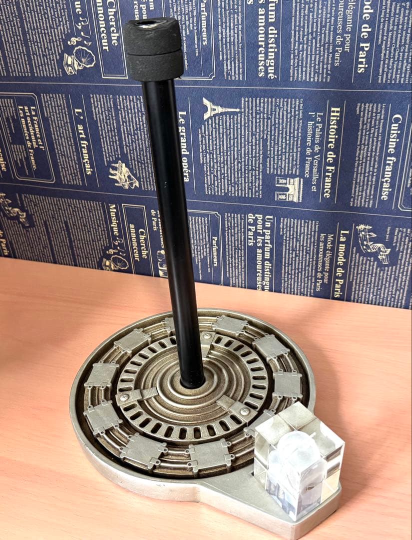 アイアンマン　MK１　ヘルメット　全金属