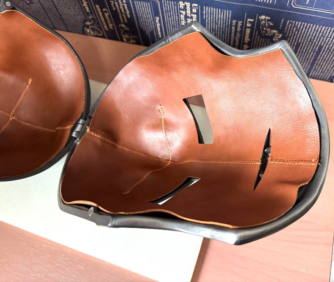 アイアンマン　MK１　ヘルメット　全金属