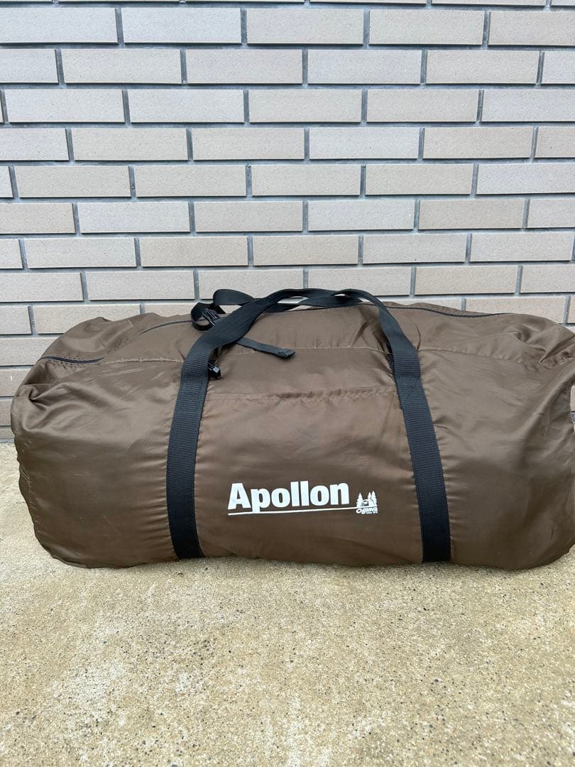 オガワ アポロン 2ルームテント