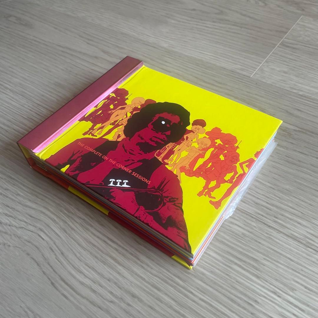 洋楽 The Complete On The Corner Sessions