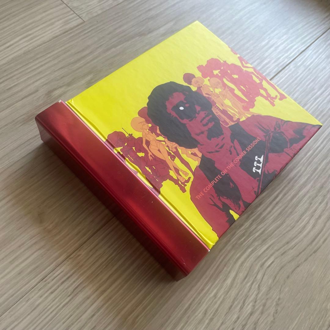 洋楽 The Complete On The Corner Sessions