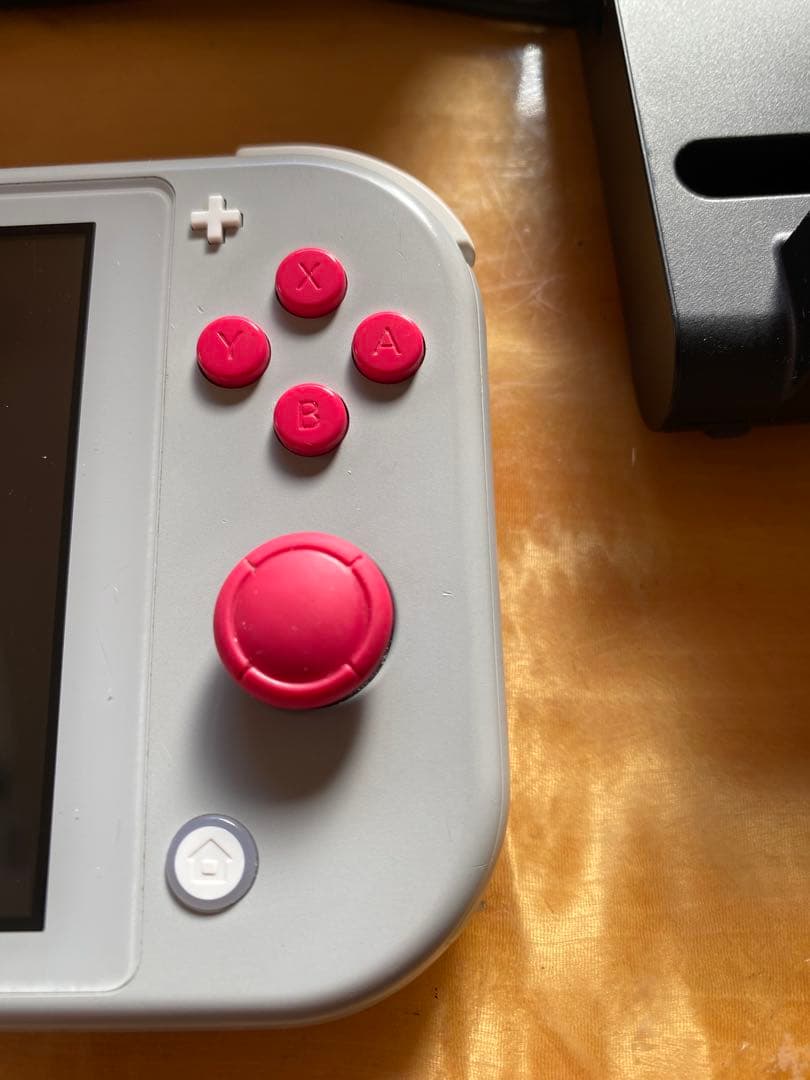 Nintendo Switch Lite 　ザシアン　ザマゼンタ