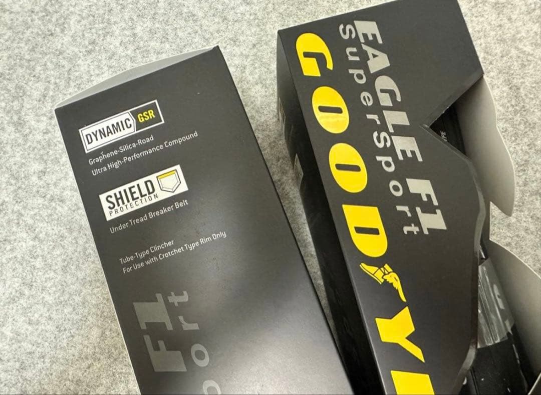 パーツ GOODYEAR EAGLE F1 supersport 700x23C