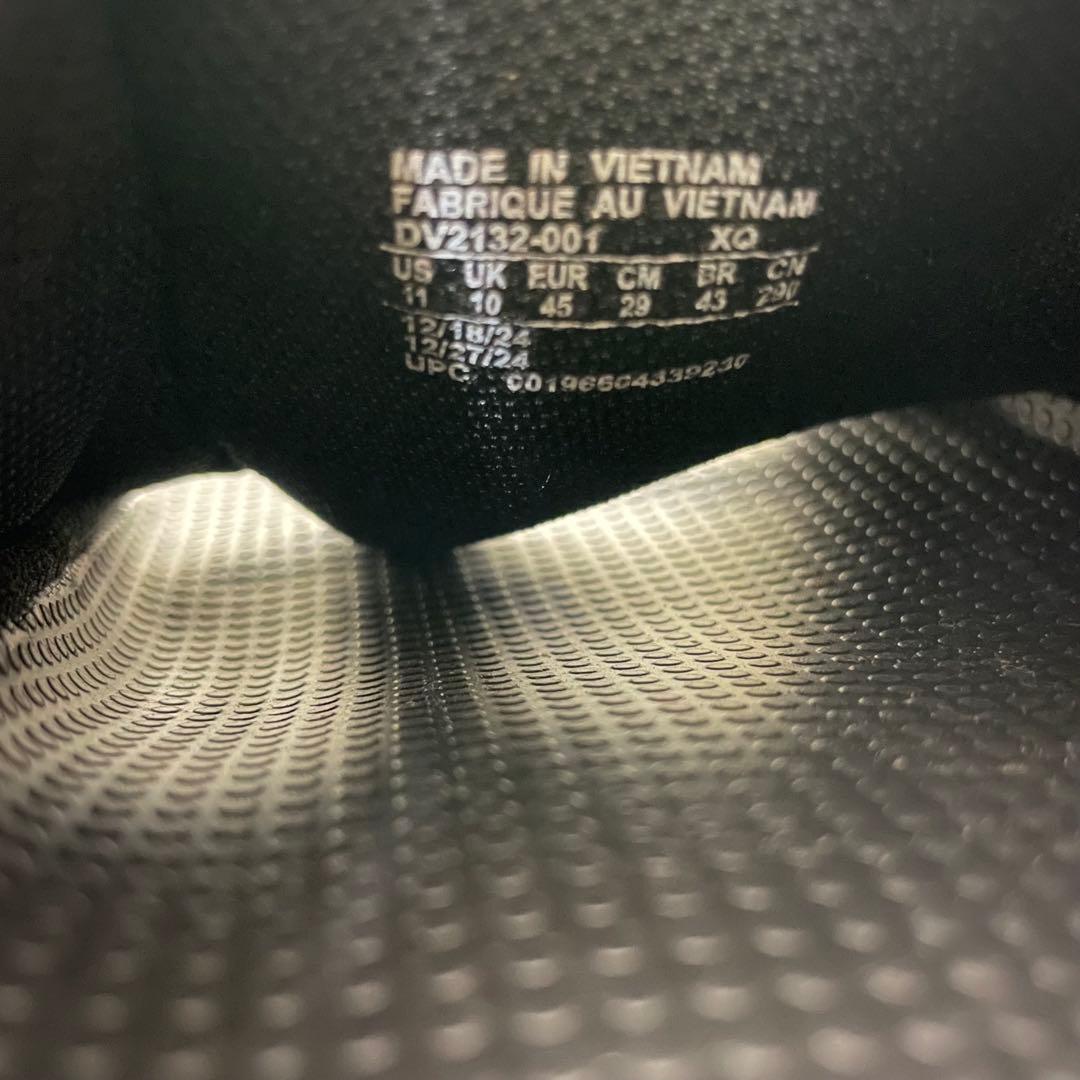 ♡良品【NIKE】［モアアップテンポ スライド］DV2132-001　29cm