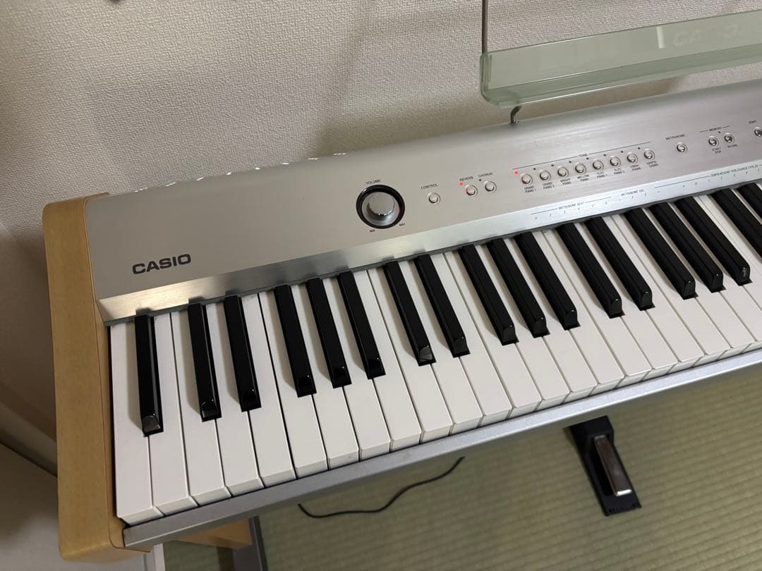 電子ピアノ　CASIO PS-20