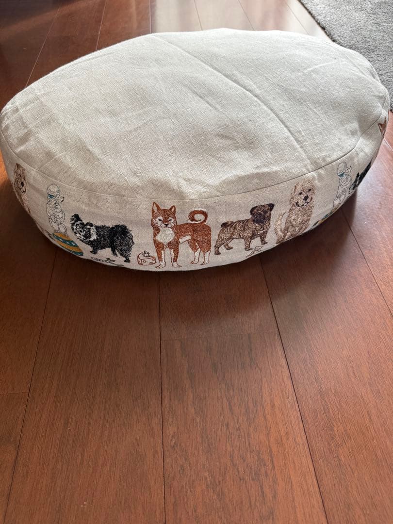 Coral & Tusk × Foinu オーバルイヌベッド