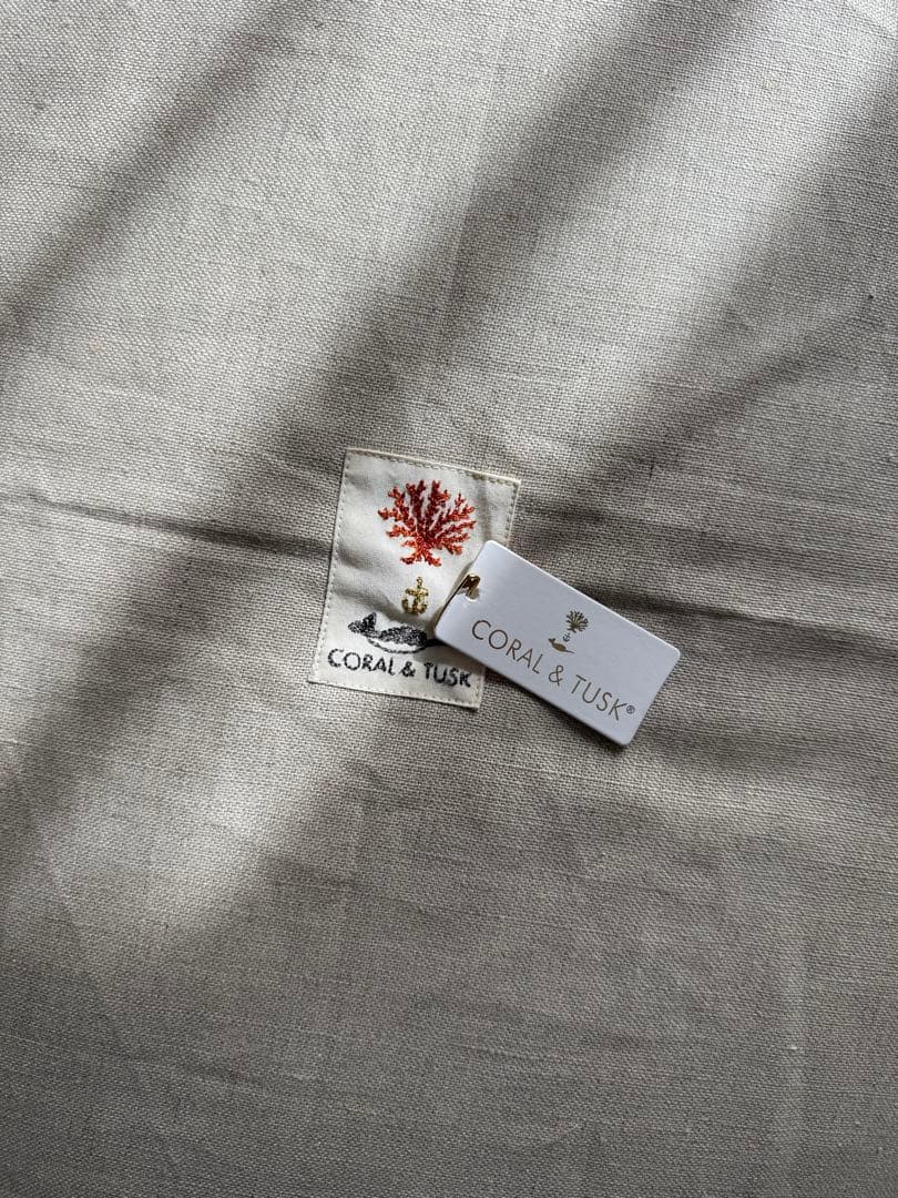 Coral & Tusk × Foinu オーバルイヌベッド