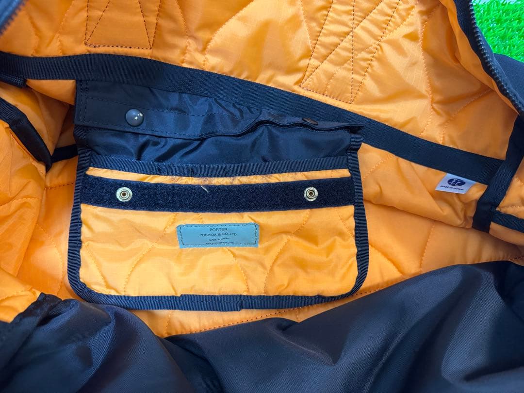 希少　廃盤　PORTER　ダッフルバッグ　フォース 大容量　2way