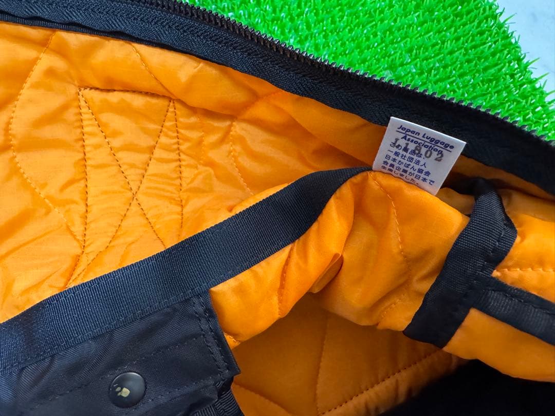 希少　廃盤　PORTER　ダッフルバッグ　フォース 大容量　2way