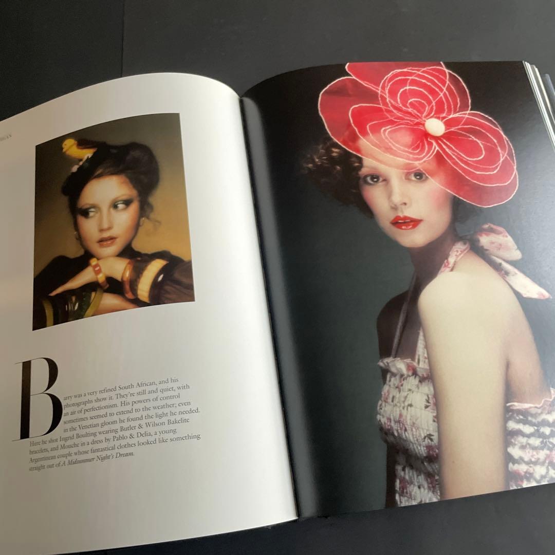 アート・デザイン・音楽 GRACE: Thirty Years of Fashion at Vogue