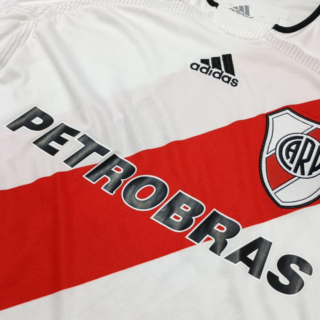 adidas 06/07 リバープレート ユニフォーム