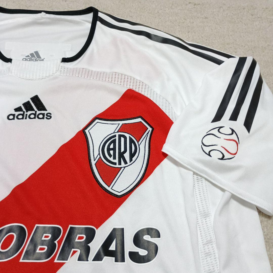 adidas 06/07 リバープレート ユニフォーム