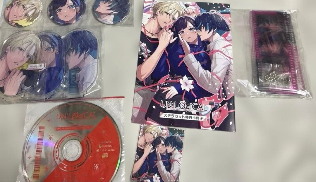 UN:LOGICAL アンロジカ