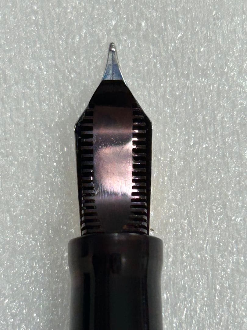 WATERMAN 万年筆 plaque or g 18K ペン先