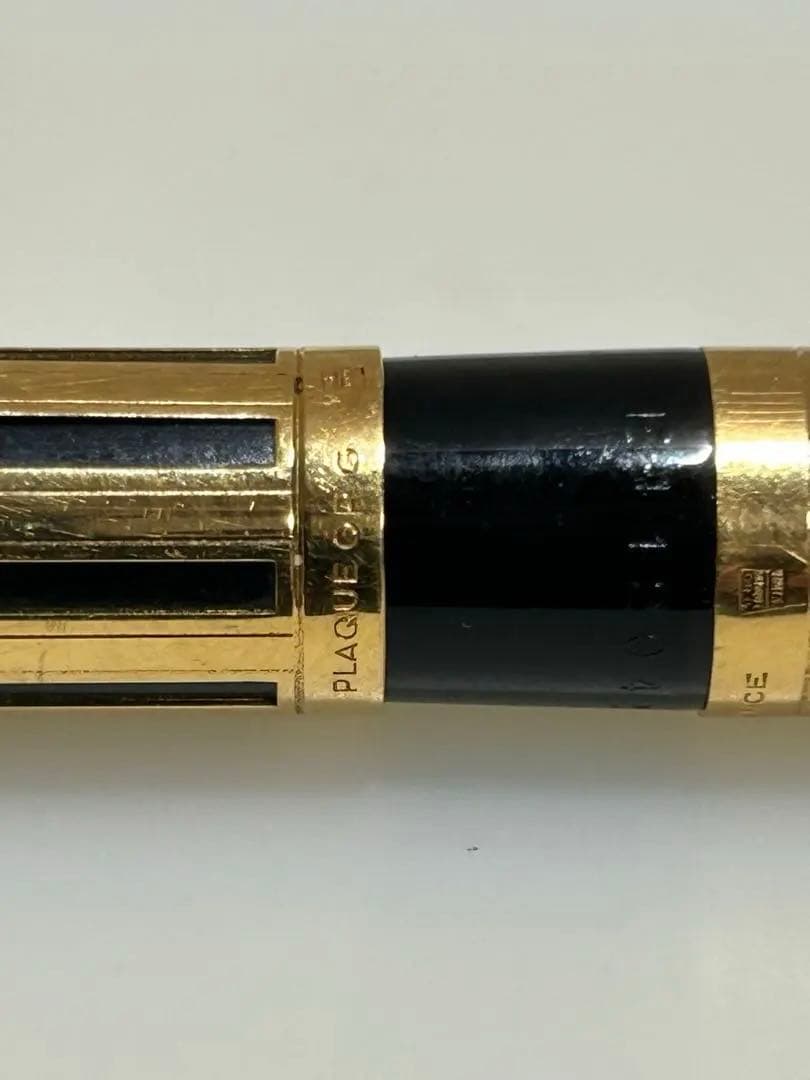 WATERMAN 万年筆 plaque or g 18K ペン先