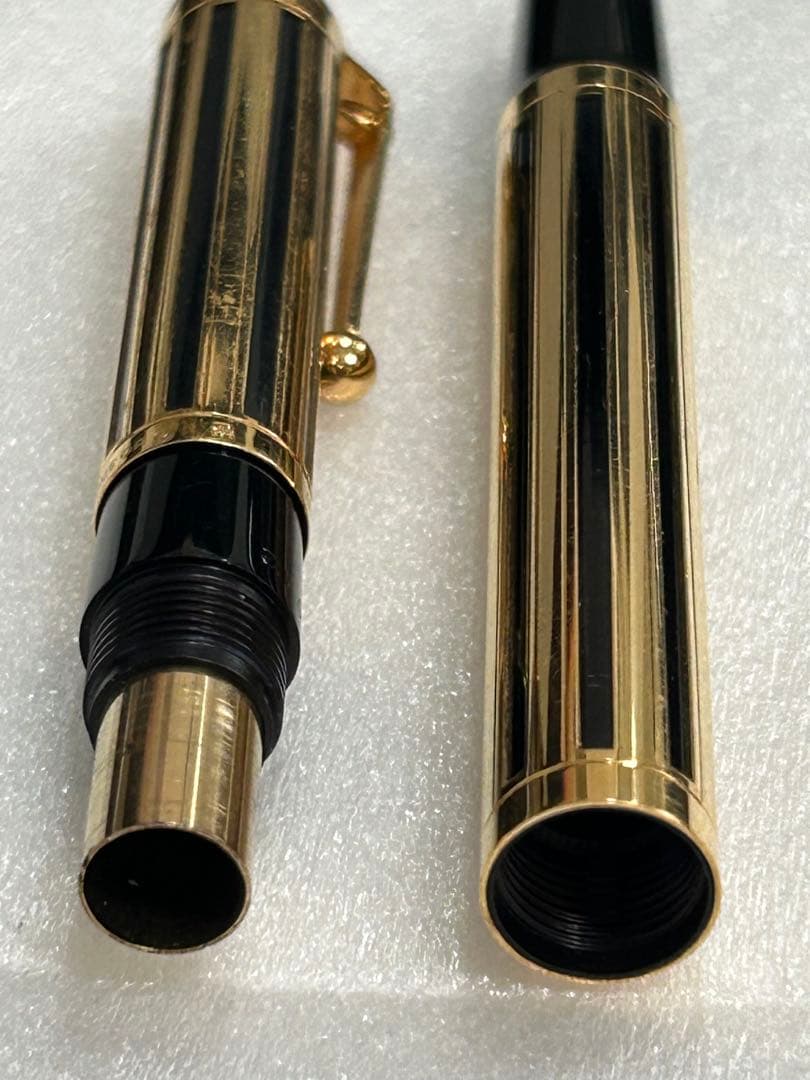 WATERMAN 万年筆 plaque or g 18K ペン先