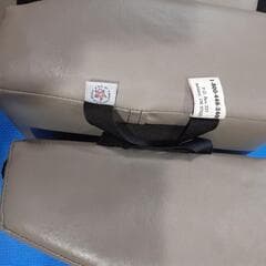 整体ボディクッション