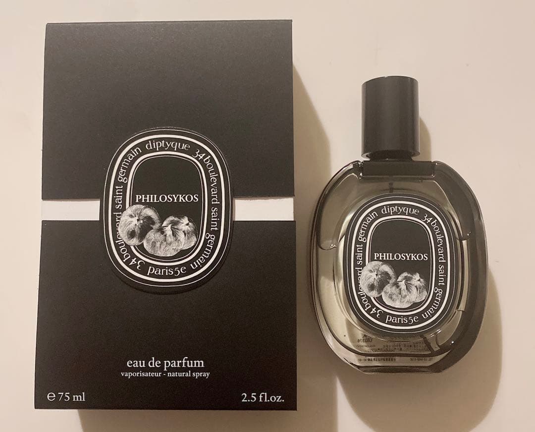diptyque PHILOSYKOS フィロシコス オードパルファン 75ml