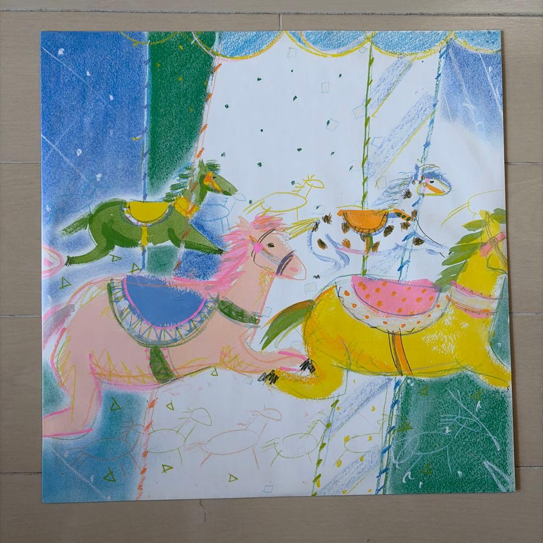 【オリジナル盤】山下達郎 角松敏生 LP2枚セット 再生確認済 シティポップ