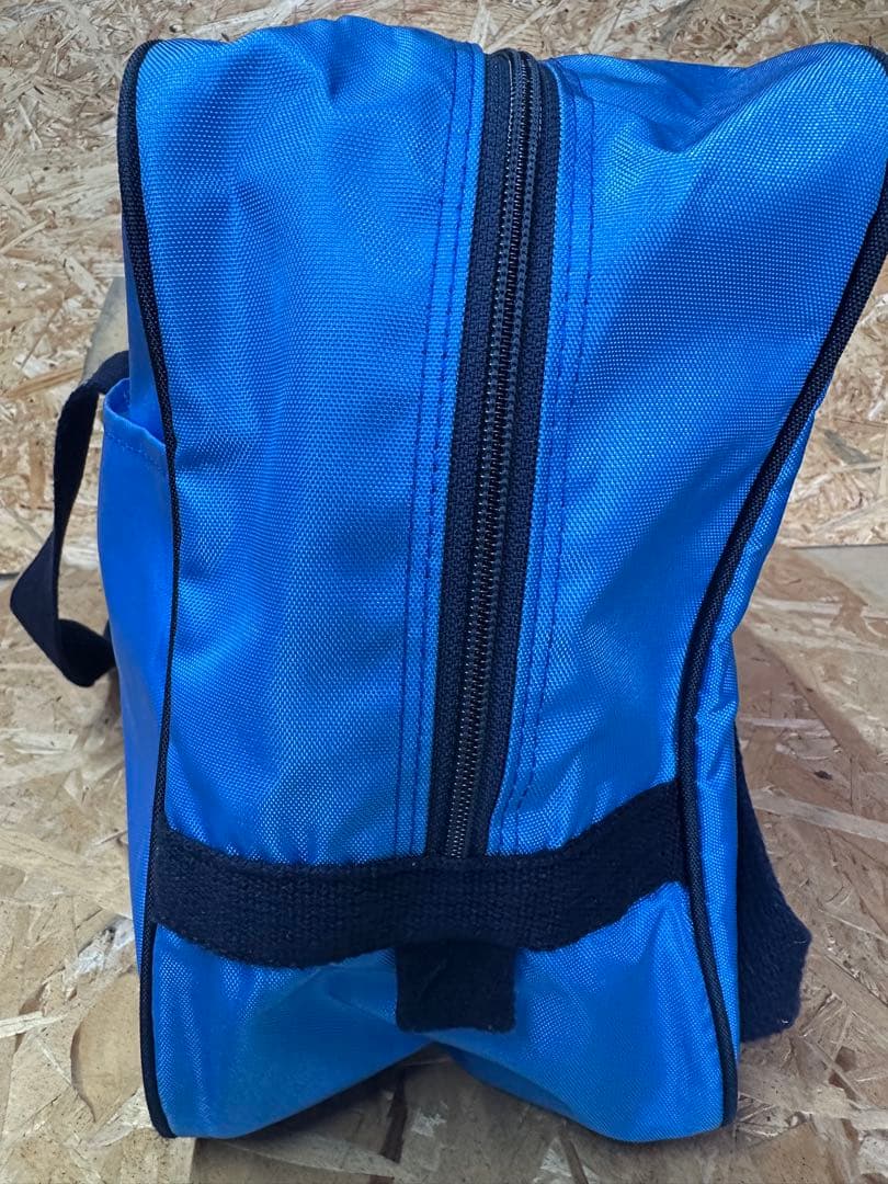 80s adidas　ボストンバッグ　スクールバッグ ヴィンテージ 兼松江商