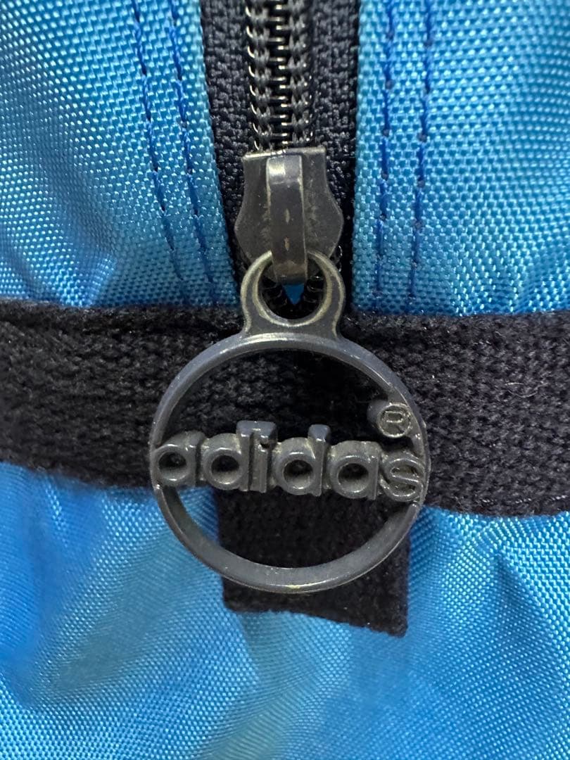 80s adidas　ボストンバッグ　スクールバッグ ヴィンテージ 兼松江商