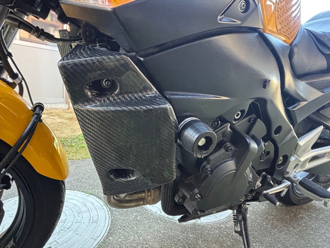 gsr400用　カーボンシュラウド