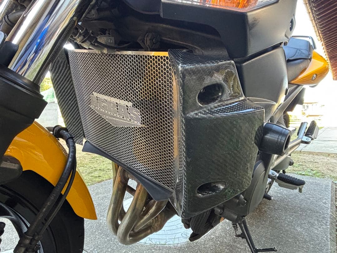 gsr400用　カーボンシュラウド