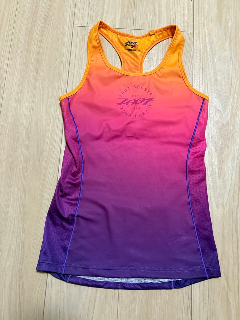 新品未使用　ズートトライウエア