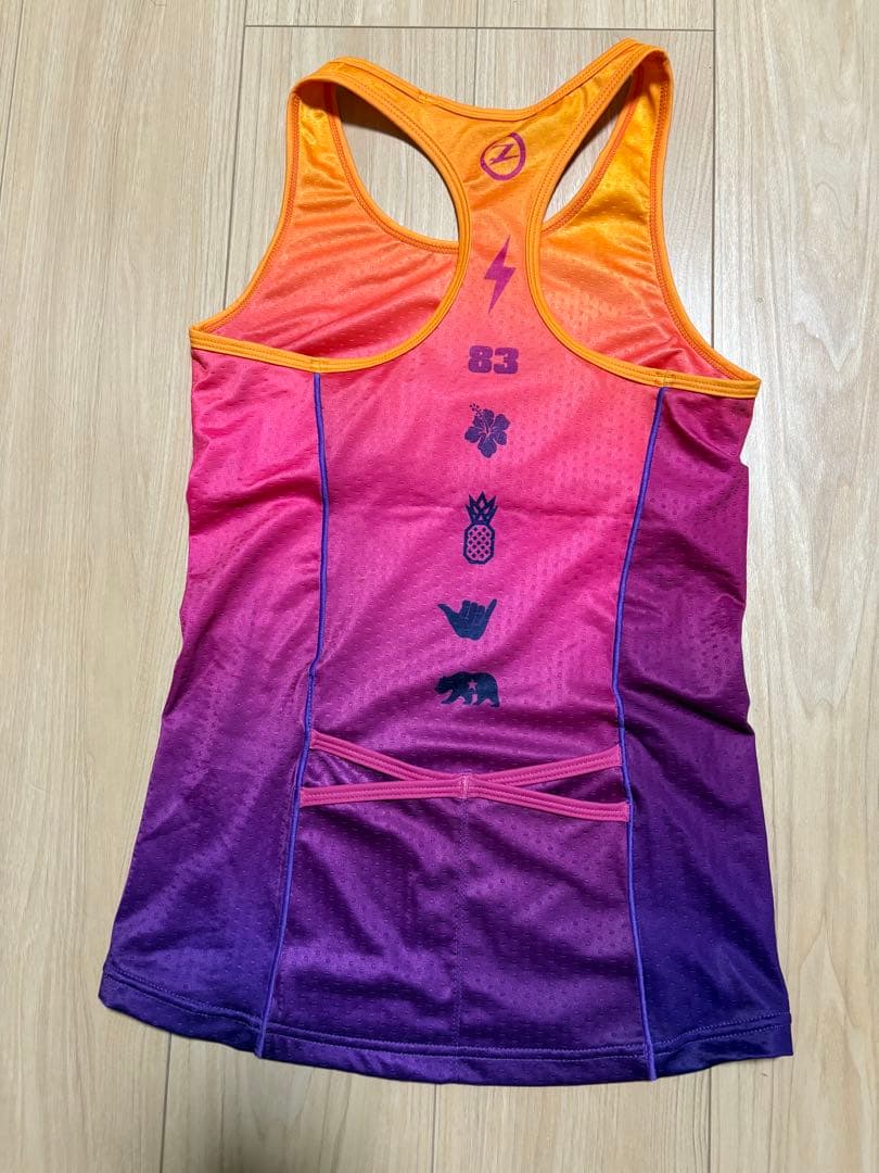 新品未使用　ズートトライウエア