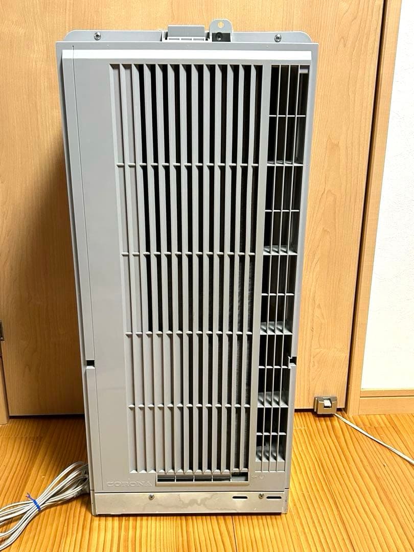 コロナルームエアコン形式名(ウインド形冷房専用)CW-169G