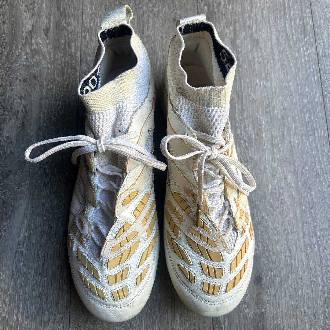 adidas  アクセレレーターACCELERATOR FG/AG 27cm