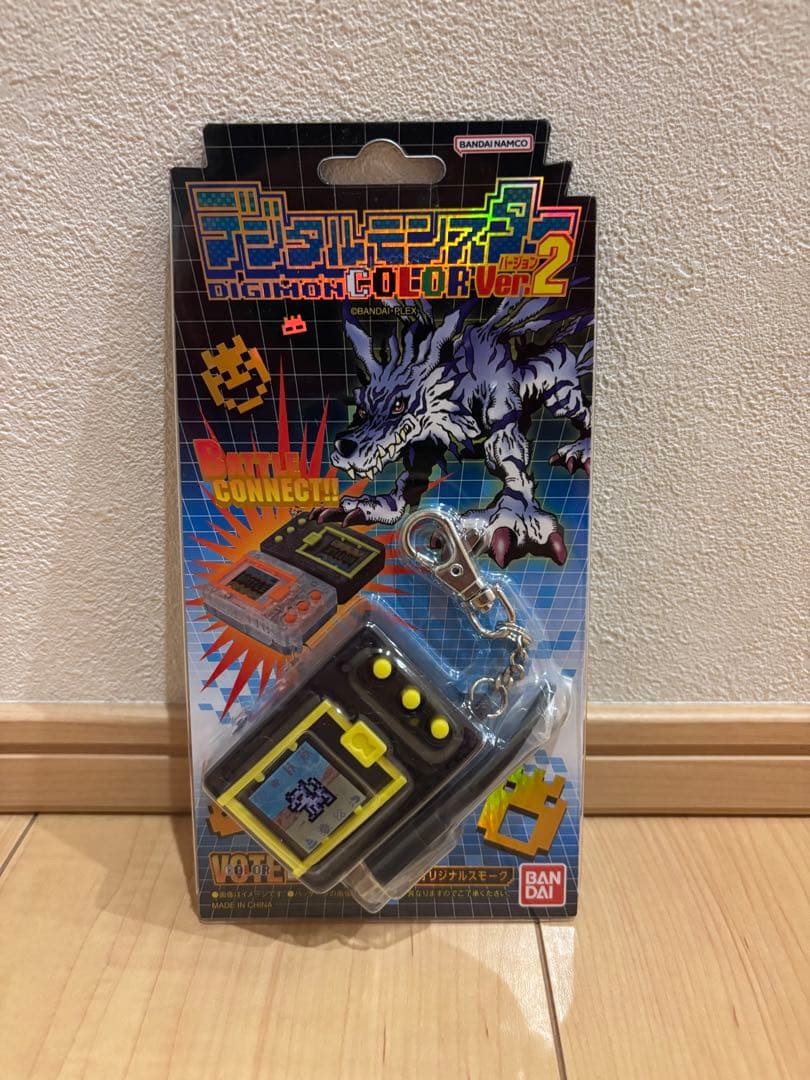 デジモンCOLORver.2