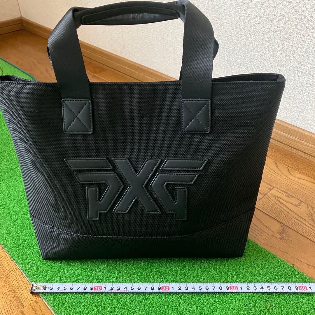 PXG ゴルフトートバック【ブラック】