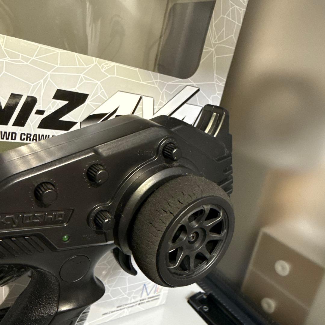 mini-z 4x4 APIOジムニーシエラキャタッピ readyset 中古