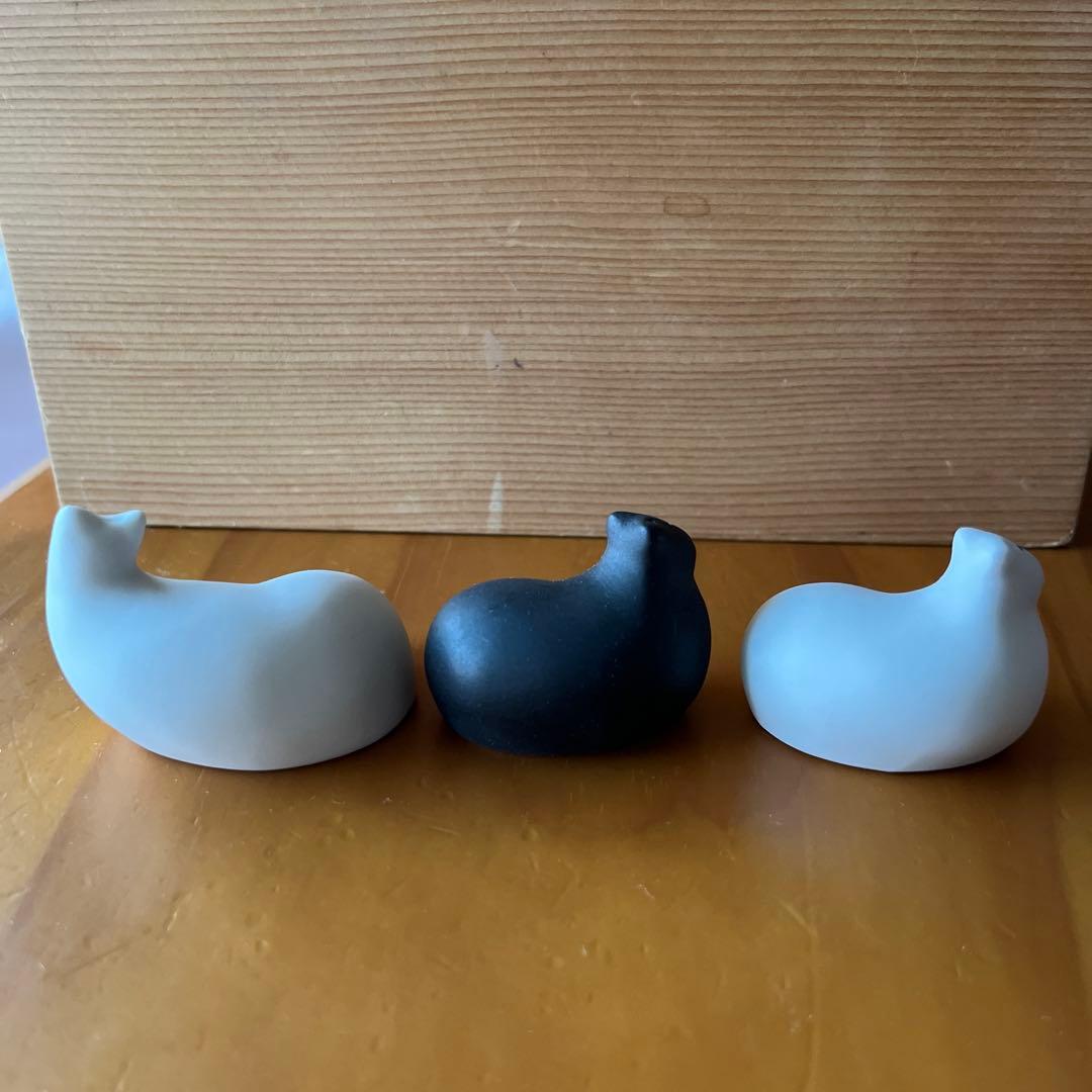 廃盤アラビアARABA ヘルヤ大きな白ひつじ小さな白ひつじと黒ひつじ