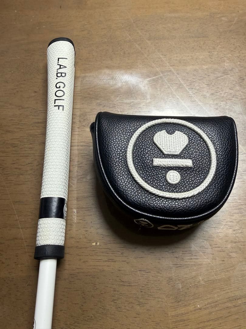 ラブ・ゴルフ　L.A.B.Golf　ゼロトルクパター　OZ.1i 33インチ