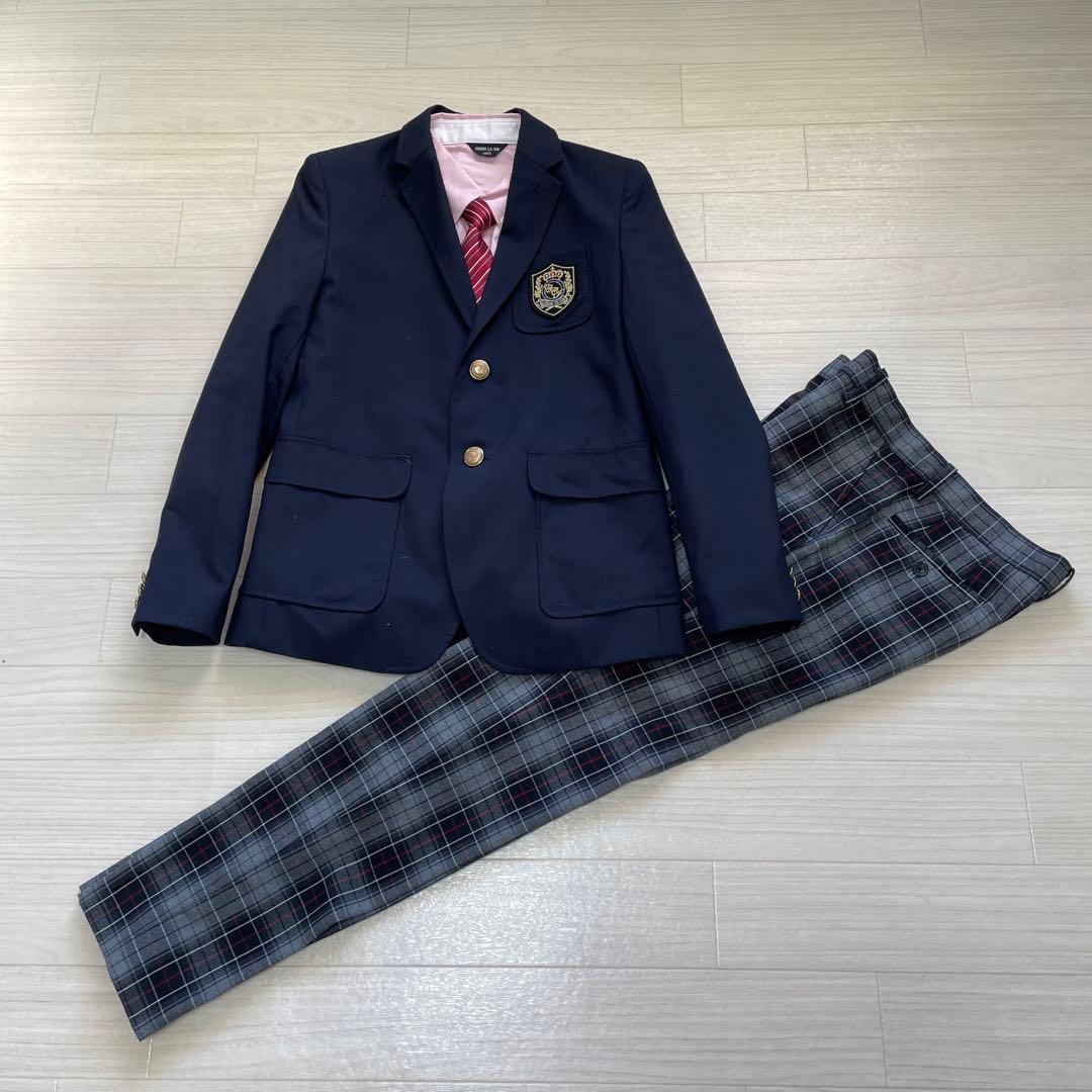 マリーゴールド様。専用 コムサイズム 男の子 ジュニアフォーマル スーツ卒服