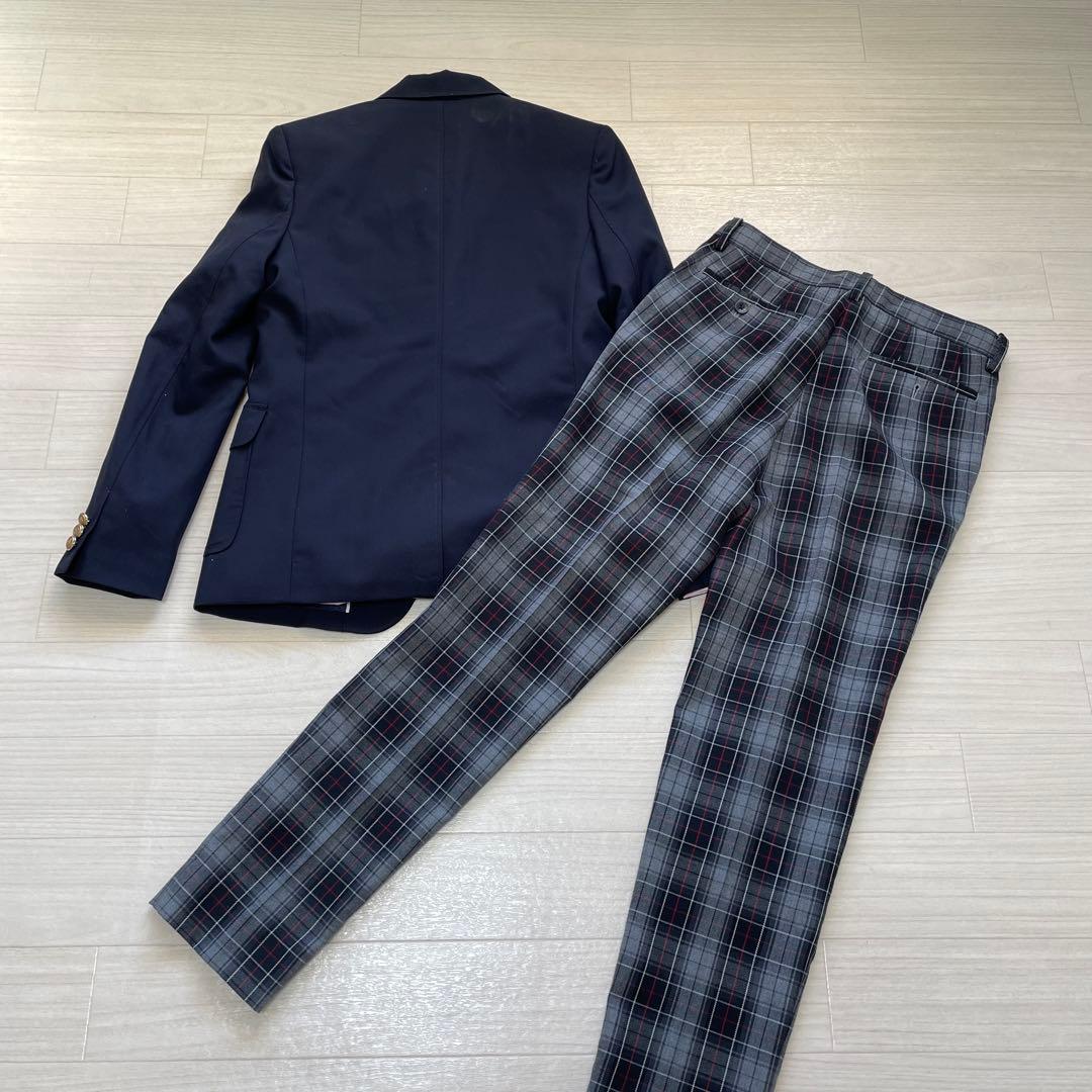 マリーゴールド様。専用 コムサイズム 男の子 ジュニアフォーマル スーツ卒服