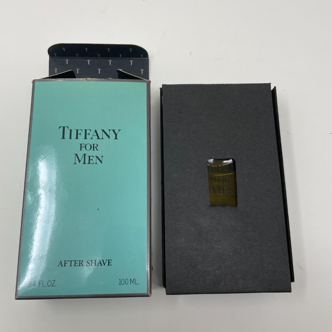 100ml TIFFANY FOR MEN ティファニー アフターシェーブ